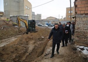 مسیرگشایی خیابان شهید سعیدی گامی در بهبود ترافیک و ارتقای کیفیت بافت شهری جنوب غرب تبریز