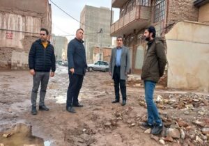 پیشرفت ۹۰ درصدی تملک در راستای اجرای پروژه مسیرگشایی شهید بی‌مثل حکم‌آباد