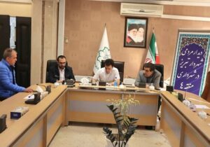 یکصد و سومین ملاقات مردمی شهردار تبریز برگزار شد