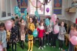 برگزاری مراسم جشن نیمه شعبان در فرهنگسرای شهید بهشتی۲