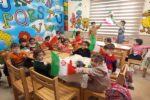 برگزاری کارگاه آموزشی و فرهنگی دهه فجر ویژه کودکان در فرهنگسرای ارم