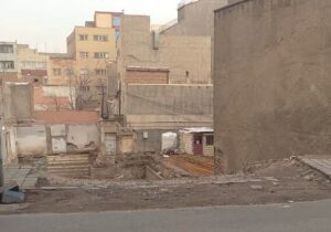 صدور اخطاریه ایمنی گودبرداری برای ملک واقع در خیابان طالقانی