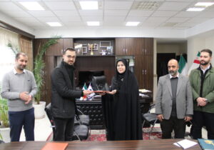 مدیر درمان اداره کل سلامت و امور اجتماعی شهرداری تبریز معرفی شد