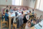 برگزاری مسابقه نقاشی "کودک و انقلاب" به مناسبت چهل‌ و هفتمین سالروز پیروزی انقلاب اسلامی در فرهنگسرای شهید بهشتی