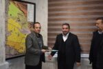 معاون جدید خدمات شهری شهرداری منطقه ۱۰ معرفی شد