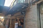 صدور اخطاریه ایمنی و استحکام بخشی به ساختمانها و مغازههای بازار دباغخانه