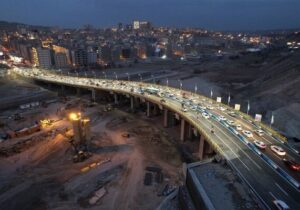 پیش بینی۳۴۰۰ میلیارد تومان اعتبار برای اتمام پروژه اتوبان ولایت