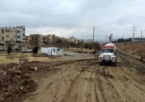 کانال میلادشهر با رویکرد ایمنی و ترافیکی ساماندهی می شود