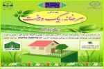 آغاز پویش «هر خانه یک درخت» در منطقه ۵ تبریز با کاشت رایگان نهال