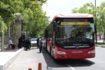خدمات رایگان اتوبوس های مسیر BRT در روز ۲۲ بهمن ۱۴۰۴