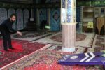 مسابقه کورن‌هول دهه فجر با مشارکت گسترده کارکنان شهرداری منطقه ۵ برگزار شد