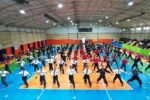 همایش بزرگ خانوادگی کونگفوکاران استان برگزار شد