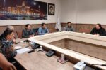 جمع‌بندی اولویت‌های آسفالت سال ۱۴۰۵ درکمیته تخصصی آسفالت معاونت فنی و عمرانی شهرداری تبریز
