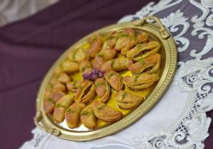 برگزاری کلاس آشپزی ویژه ماه مبارک رمضان در فرهنگسرای فرشته منطقه ۵