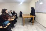 برگزاری کارگاه آموزشی پیشگیری و تشخیص زودهنگام سرطان در فرهنگسرای تربیت