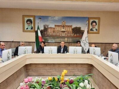 همافزایی معاونتهای شهرداری برای آمادهسازی تبریز در آستانه نوروز
