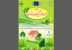 آغاز پویش "هر خانه یک درخت" در حوزه منطقه ۳