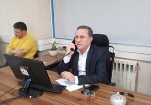 پاسخگویی مستقیم معاون شهردار تبریز به مطالبات شهروندان از طریق سامانه ۱۳۷
