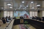 اجرای برنامههای استقبال از نوروز و بهسازی فضای شهری در منطقه ۷ تبریز