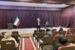 برگزاری کارگاه فرزندپروری در فرهنگسرای فرشته شهرداری منطقه ۵ تبریز