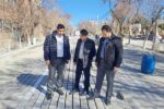 پیگیری طرح ضربتی چاله‌زدایی و پروژه‌های عمرانی شهرداری تبریز در روز تعطیل