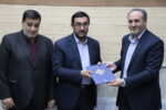 سرپرست سازمان آرامستان‌های شهرداری تبریز معرفی شد
