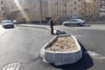 اتمام اصلاح هندسی خیابان آفتاب توسط شهرداری منطقه ۲