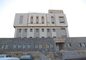 پیشرفت ۸۵ درصدی بزرگترین مرکز مدیریت هوشمند ترافیک شهری کشور