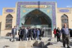 فرهنگسرای گلزار شهدای ملک عباسی  تا ۲ ماه آینده به بهره‌برداری می‌رسد