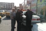 راه اندازی گشت‌های مشترک سازمان تاکسیرانی تبریز با سازمان تعزیرات حکومتی