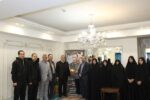دیدار با خانواده شهید والامقام محمد حسین شهریاری