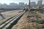 اصلاح هندسی بلوار آیت الله ملکی در تقاطع سه راهی آذری