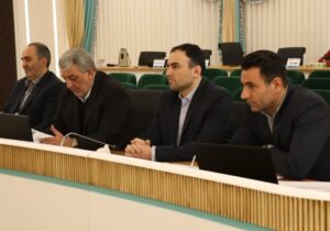 پیشنهاد بودجه ۴۵۰ میلیارد تومانی سازمان ساماندهی مشاغل برای سال آینده