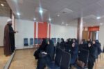 برگزاری نشست مهدویت (بصیرت افزایی) در فرهنگسرای رضوان