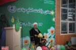 جشن معنوی میلاد منجی عالم بشریت در مجتمع فرهنگی، مذهبی خاوران