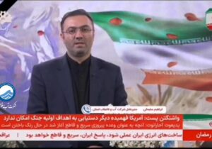 تلاش شبانه‌روزی برای پایداری آب تبریز / شبکه آبرسانی در شهر برقرار است