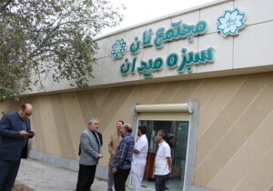 فعالیت شبانه روزی مجتمع های نان شهریم