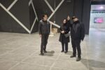 آغاز تجهیز فروشگاه بزرگ عرضه مواد غذایی در میدان کهن