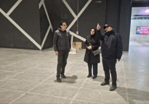 آغاز تجهیز فروشگاه بزرگ عرضه مواد غذایی در میدان کهن