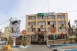 فضاسازی محیطی به مناسبت شهادت امام خامنه ای و شهدای جنگ تحمیلی