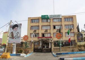 فضاسازی محیطی به مناسبت شهادت امام خامنه ای و شهدای جنگ تحمیلی