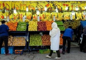 ثبات در بازار میوه و تره‌بار تبریز/ میدان مرکزی و بازارچه‌های شهرداری با ظرفیت کامل در حال خدمت‌رسانی هستند