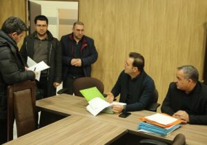 افزایش سطح رضایتمندی عمومی با ارائه خدمات مطلوب شهرسازی