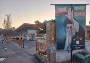 فضاآرایی جایگاه های سی ان جی سازمان تاکسیرانی تبریز