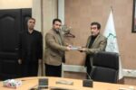 انتصاب سرپرست جدید معاونت معماری و شهرسازی شهرداری منطقه ۴ تبریز