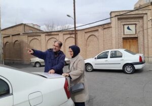 پروژه بازآفرینی شهری و بوستان خاقانی سال آینده اجرایی می‌شود