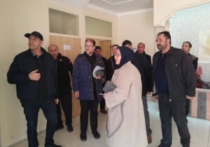 تداوم اجرای طرح ویژه "استقبال از بهار قرآن و بهار طبیعت"
