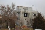 تداوم عملیات عمرانی  احداث فرهنگسرا در منطقه ۷ تبریز با وجود شرایط جنگی