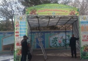 عرضه مستقیم میوه نوروزی با قیمت تنظیم بازار در محل های تحت نظارت شهرداری تبریز