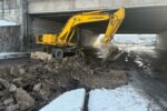 بازگشائی مسیر سبلان توسط شهرداری منطقه ۲